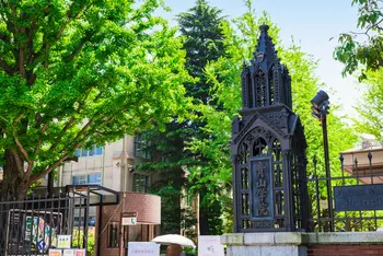 photo:青山学院大学