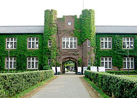 立教大学