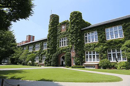 立教大学