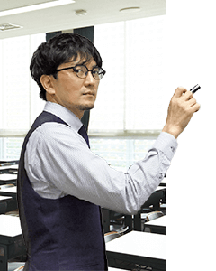中澤 俊介 先生