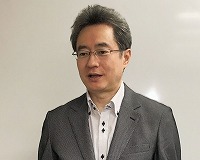 国語科 現代文/小論文担当 三谷 昇 講師