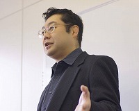 地歴科 日本史担当 矢崎 聖 講師
