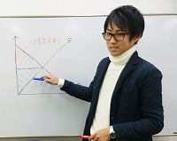 公民科 政治経済担当 佐藤 俊彦 講師